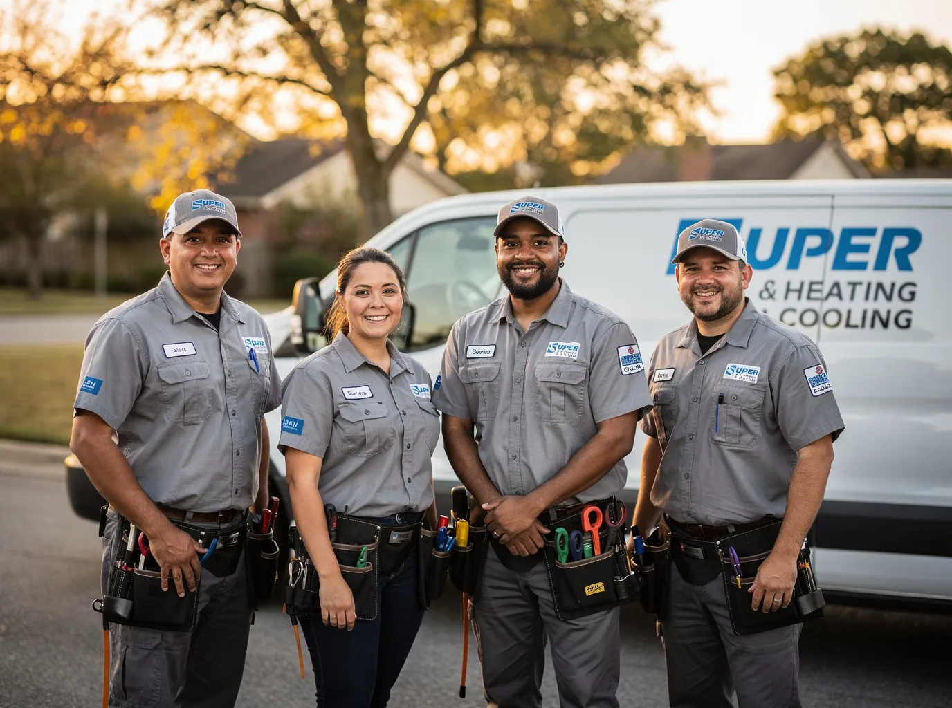 Hvac Repair company in La Coste, TX