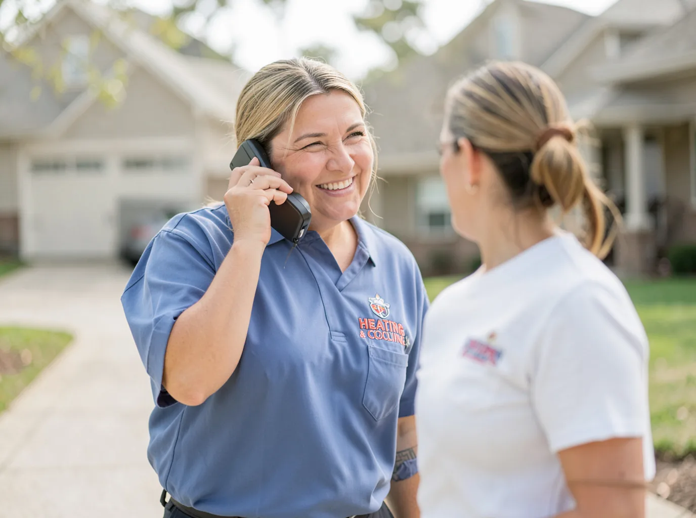 Hvac Repair La Coste, TX FAQs